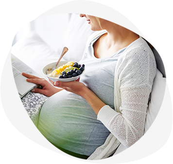 How to eat during pregnancy